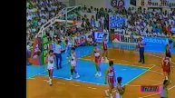 PBA All Star Game Veterans vs Sophomores 1989