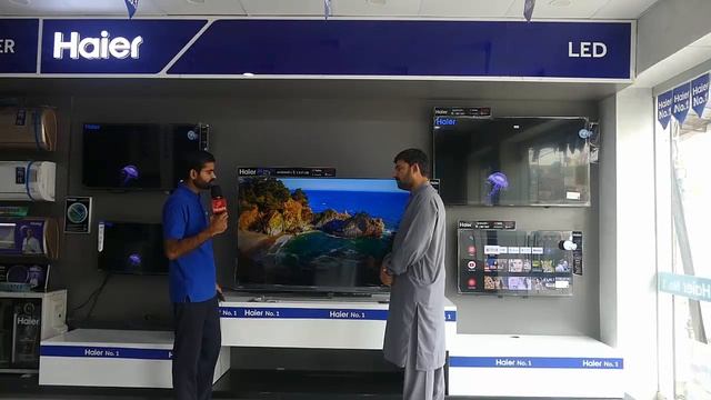 Haier LED TV price in Pakistan latest | Haier Smart LEDs prices | Haier android LEDs prices