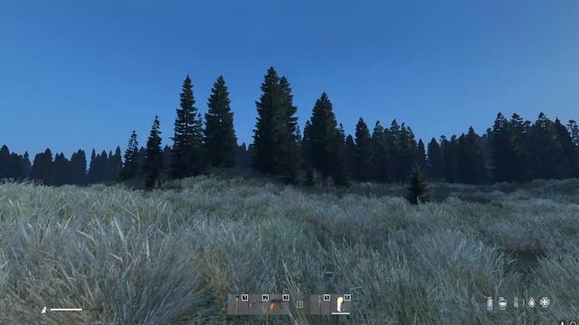 DayZ- Hunting via grenade