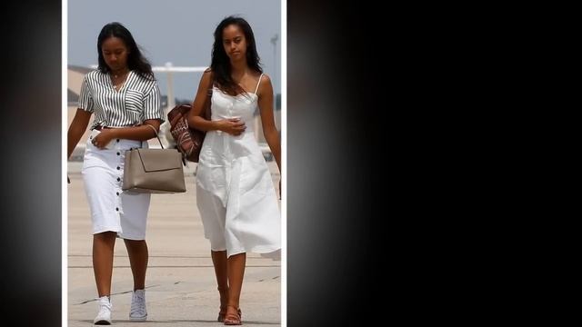 Its CONFIRMED, Barack Obama's Daughter Malia Obama Pregnant With Rapper FUTURE!