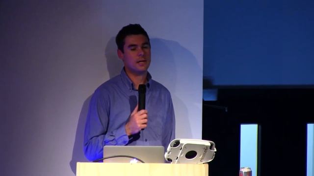Simon Vans-Colina at Pearson - Removing Environmental differences #DOXLON