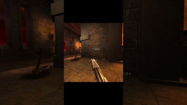 Quake 3 Arena VR #1 #vr #Shorts #виртуальнаяреальность #игры #pico4 #games #gameplay