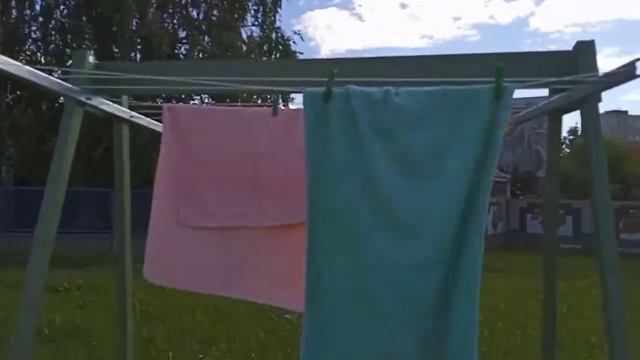 Уличная сушилка для белья BARSEL