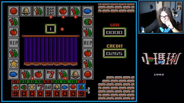 Xiao Ma Li NES Classic ОООЧЕНЬ СКУЧНОЕ ВИДЕО!!!
