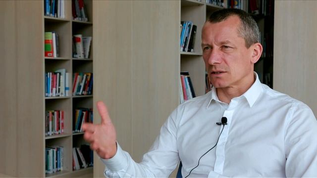 Андрей Владимирович Шаронов о проекте 