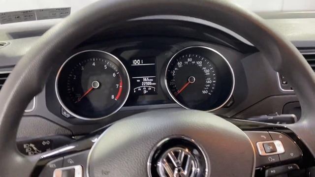 2016 | Volkswagen Jetta 1.4T SE | MEDIA SCREEN REAR CAMERA | #Carvision