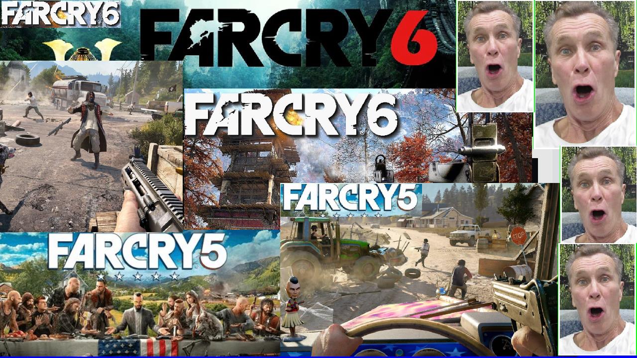 11 МИНУТ КАЙФА FARCRY 5.avi