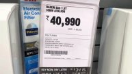 Daikin Split AC 2023 models // best ac under 35000 / daikin inverter ac