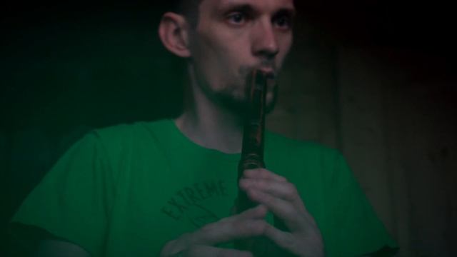 Кавал в Ре из ясеня - Гармония звука