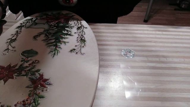 Новогодний декор.Легко,быстро,доступно - замечательный подарок.