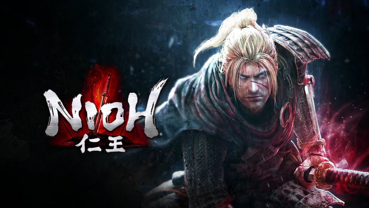 Nioh - Прохождение # 6 (PS4) 18+