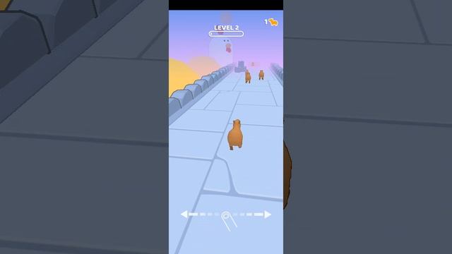 игра про капибару