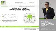 Технологии интеграции: CSV, API, Rest API, SDK, универсальные протоколы. Денис Усанин, SOFT DIVISIO
