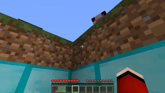 РОЗА БАРБОСКИНА ПОХИТИЛА МЕНЯ В МАЙНКРАФТ ТРОЛЛИНГ НУБИК ИГРАЕТ В MINECRAFT