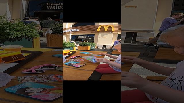 Macdonals Dubai