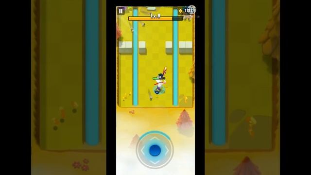 Best Mobile Roguelike Game- Archero #archero #roguelike #habby