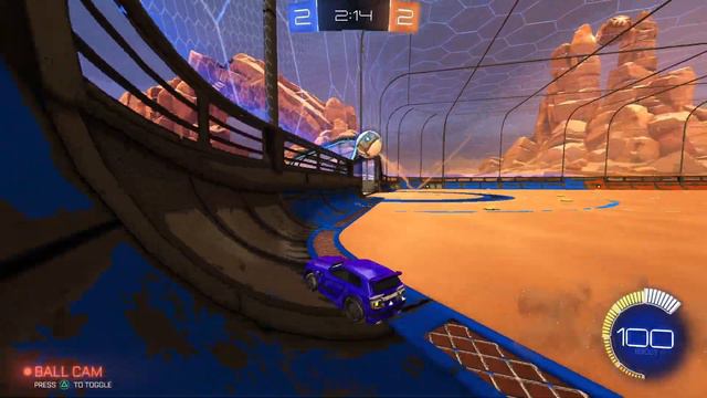 Worst Placement Games Ever! (1v1 Rocket League Placement Games Season 6 with Comms)