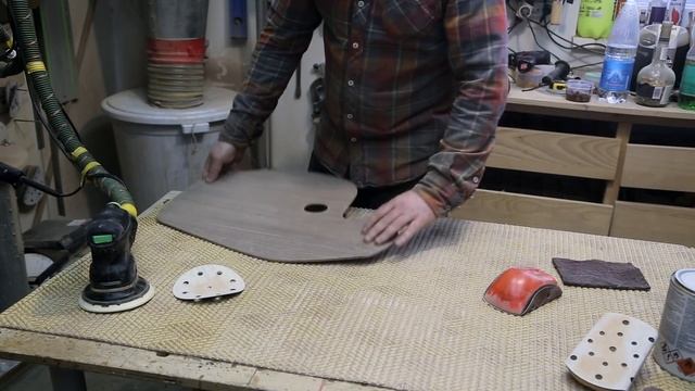 Making a copy of Claude Monet palette (English subtitles)/Копия палитры Клода Моне