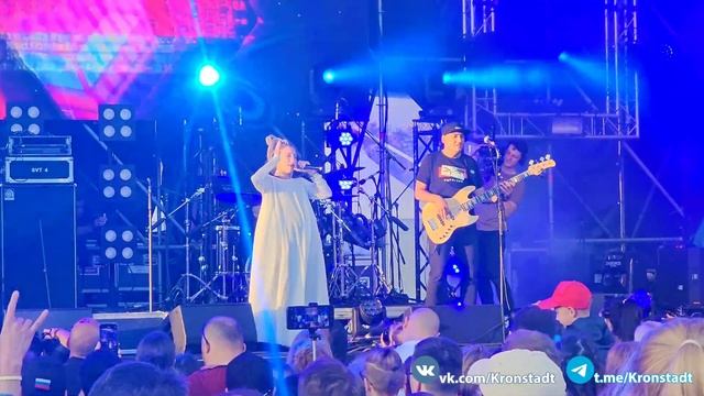 Мосты – МУРАКАМИ / «Рокштадт» в Кронштадте 2.09.2023 г.