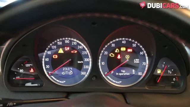 Dubicars.com: 2009 Mercedes-Benz SLR 722 S Mclaren