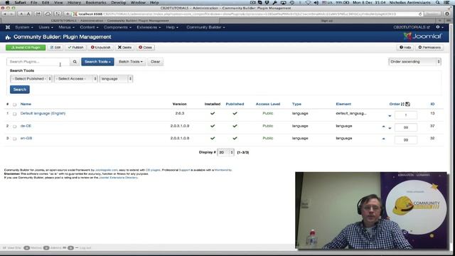 CB 2.0 Tutorials - 36 - CB Language Override plugin and how to use it