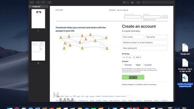 How To Combine Pdf Files Into One Mac