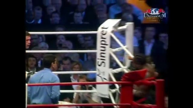 Luan Krasniqi vs Lamon Brewster