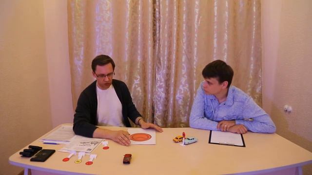 Уроки по ралли 3 категории, часть 4