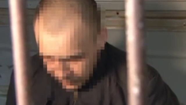 Курянин задушил своего 2-летнего сына