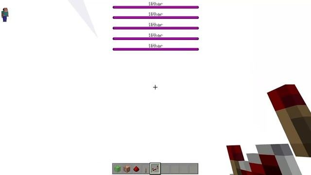 Minecraft  |  HOW TO CRASH YOUR GAME