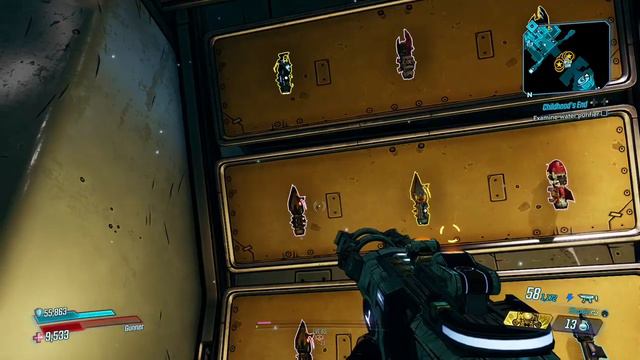 Borderlands 3: Inside Diamond Armory. Diamond KEYS, Is It Worth Farming??
