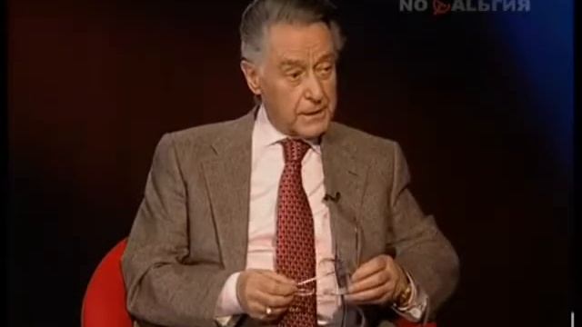 Андрей Дементьев. Евгений Евтушенко (2007)