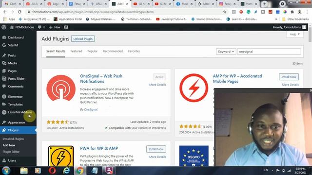 How To Send OneSignal Push Notification
