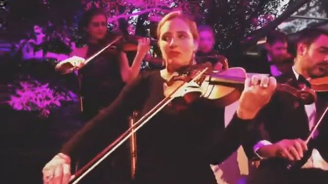 Dan Fontaine & his orchestra ft. Luxe Strings 'Lujon'