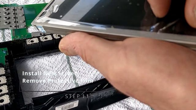 Mercedes Comand Unit Removal + Screen Replacement NTG2  SL, A, B, C, CLS, CLK, E, G, GL, ML, R Clas
