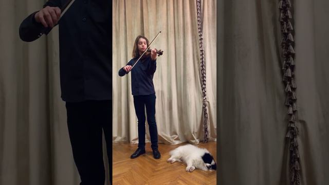 J.S.Bach Partita No 2: Allemanda; Corrente - Philippe Boucher / Филипп Буше