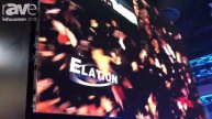 InfoComm 2018: Elation Professional Debuts Film 158, Direct View LED Video Panel