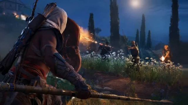 Rescue Theme (Slowed)-Assassin’s Creed Origins Soundtrack Remix