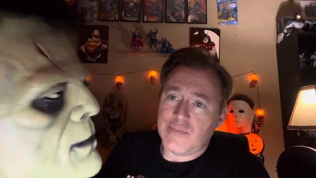 TRICK OR TREAT STUDIOS DELUXE INJECTION MOLDED FRANKENSTEIN MASK: NINE WEEKS OF HALLOWEEN