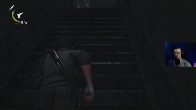 The Evil Within 2 #2 Xbox Series X 4K 60 fps