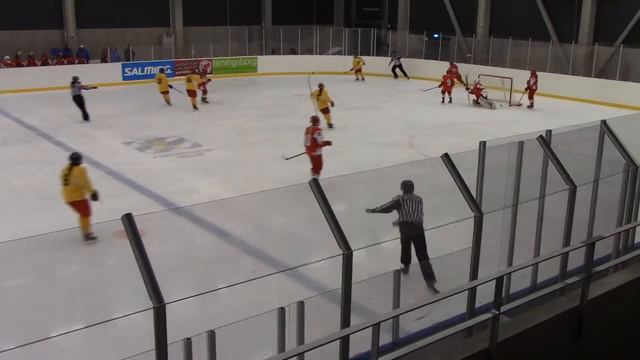 2016-12-29 Dam U18 Region Syd-Danmark 1-0 Thea J