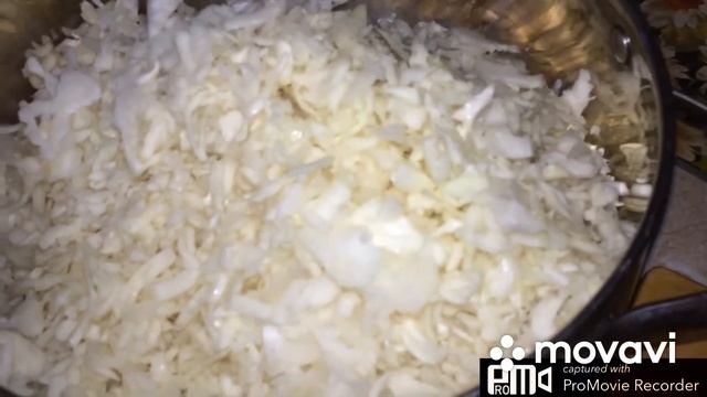 Как посолить капусту быстро.Вкусно!