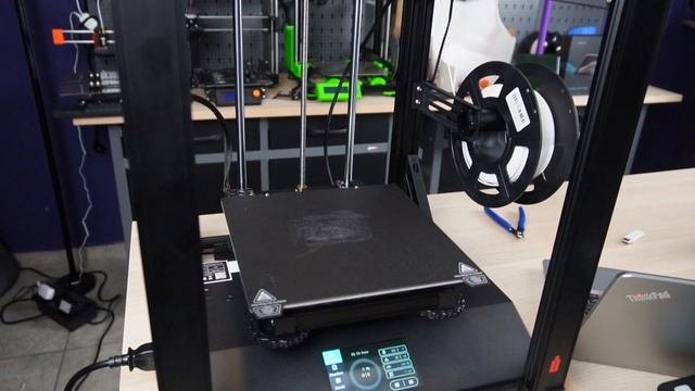 Creality Ender 5 S1  Sonic Pad ? DAS Power Paar auf Klipper-Speed
