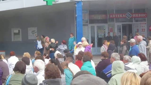 КОСТОМУКША.День Республики в Карелии 2016