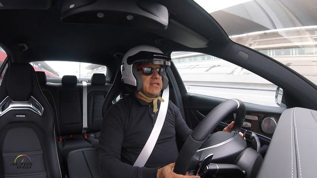 Test Drive Mercedes-AMG E63 2018 en el Circuito Internacional Algavre, Portugal