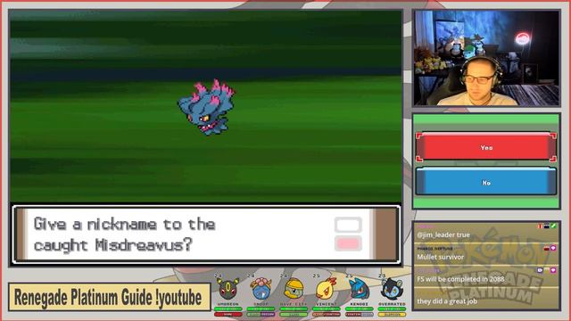 Pokémon Renegade Platinum Guide - Gearing Up for Gardenia