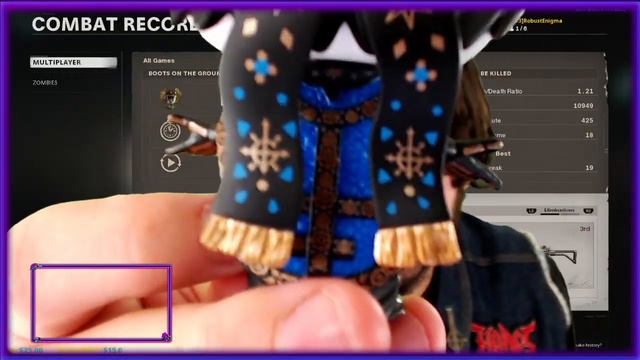 🔥 Ghost Papa Emeritus IV Funko Pop! Unboxing: Pop! Rocks #189 🔥 🎮 🤘 🤖 💜 【#GLHFDD】 💜 🇺🇸