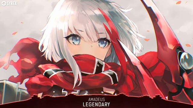 Nightcore - Legendary