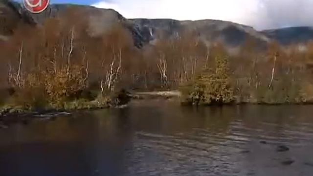 Гимн кольской земле