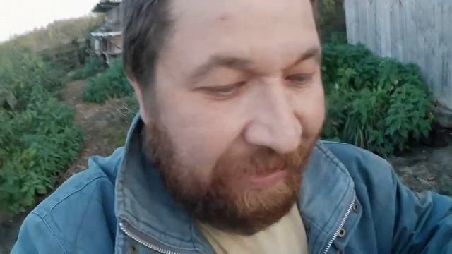 Деревенские дела. Жизнь в не города.
